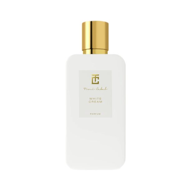 TONI CABAL White Cream