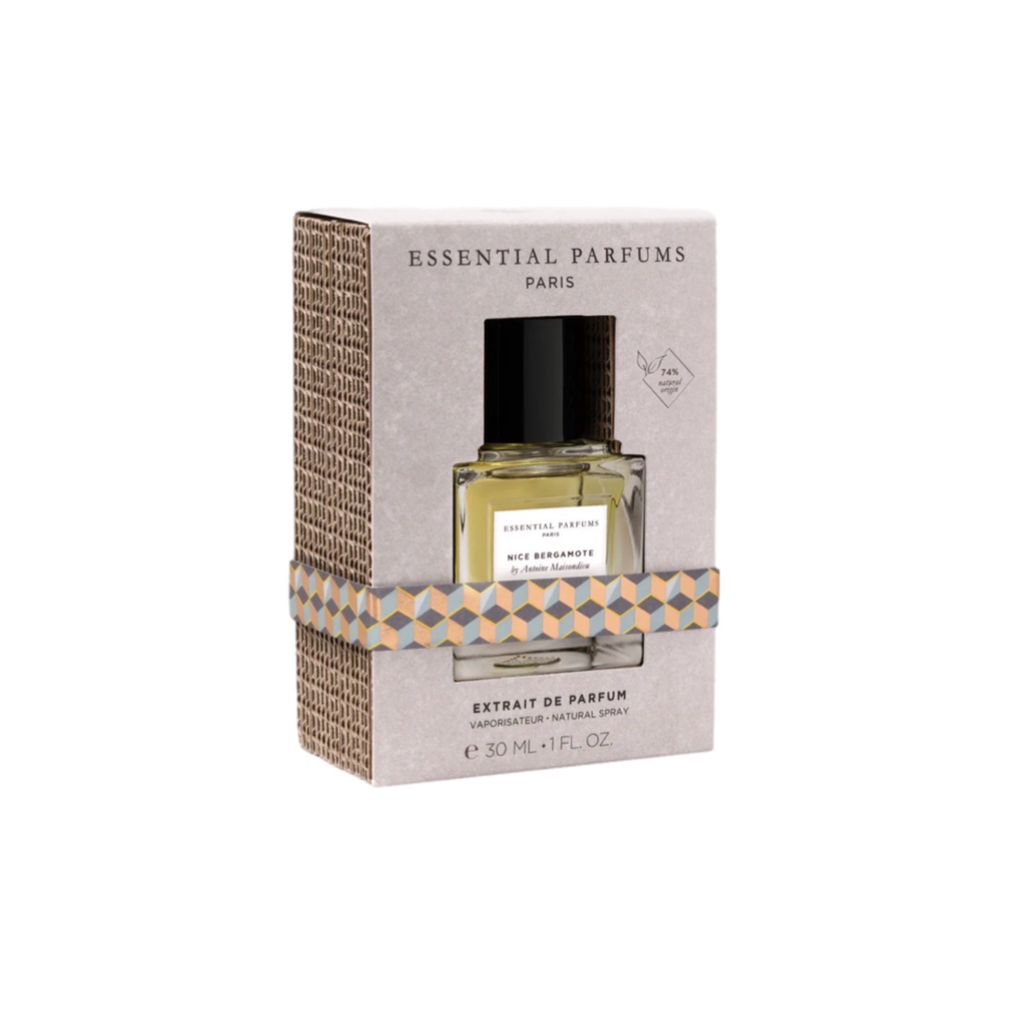 Essential Parfums NICE BERGAMOTE Extrait 30 мл. - Зображення 3