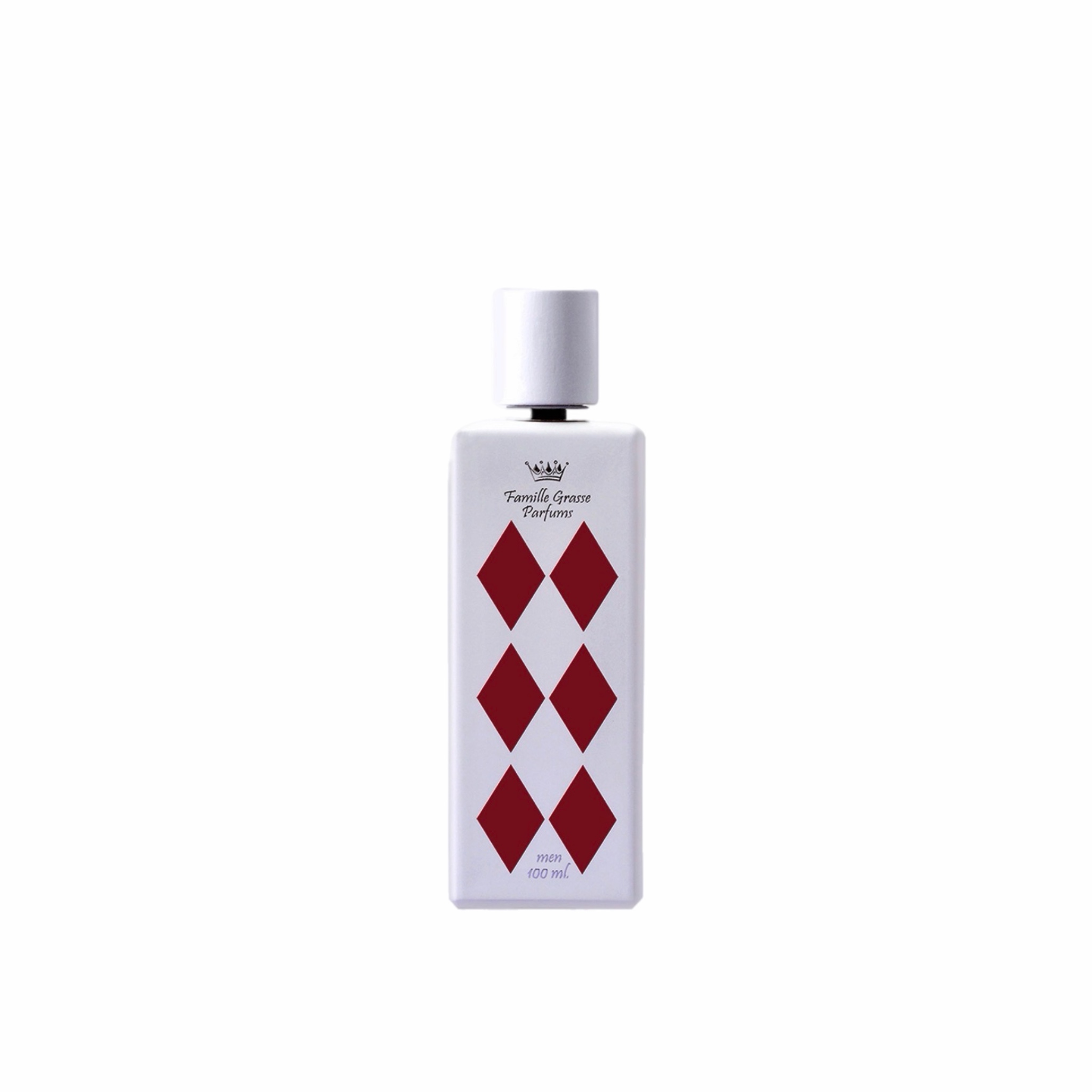FAMILLE GRASSE PARFUMS Avalanche Red EDP